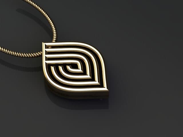Dripfy Luxury Pendant